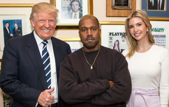 Kanye West Rumored To Perform At Trump’s Inauguration + Ye Tweets President Elect’s TIME Cover [Photos]