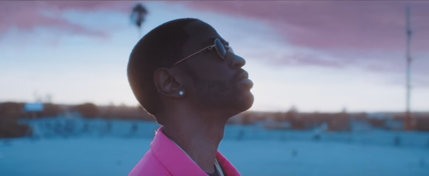 Big Sean Releases "Bounce Back" Video [WATCH]