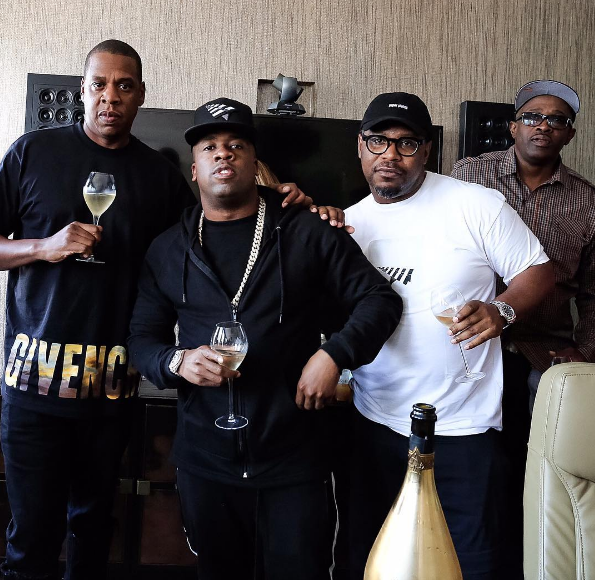 Keyshia Cole Signs To Epic + Yo Gotti Signs With Roc Nation [Photos]