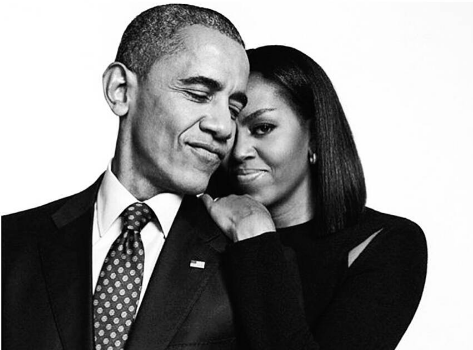 Michelle Obama: The White House Brought Barack & I Closer