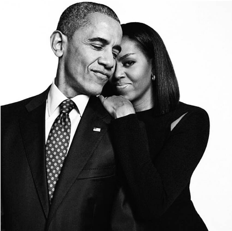 473px x 471px - Michelle Obama: The White House Brought Barack & I Closer - theJasmineBRAND