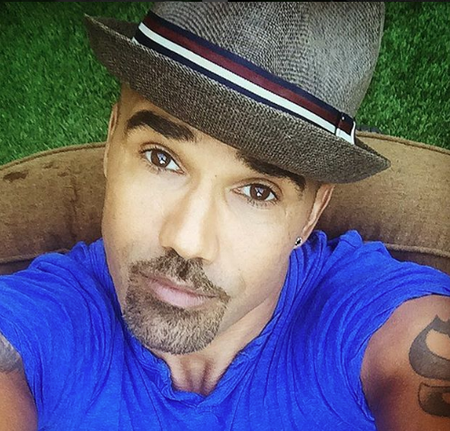 Shemar Moore Returns to “Criminal Minds”