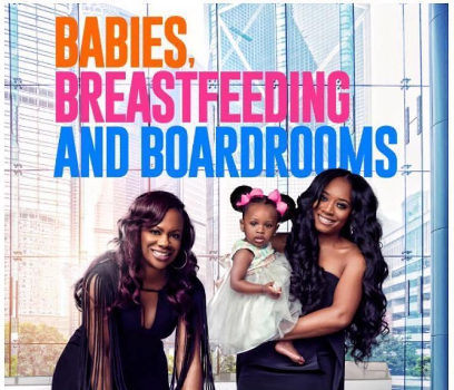 Kandi Burruss & Yandy Smith Reveal New Book For Working Moms