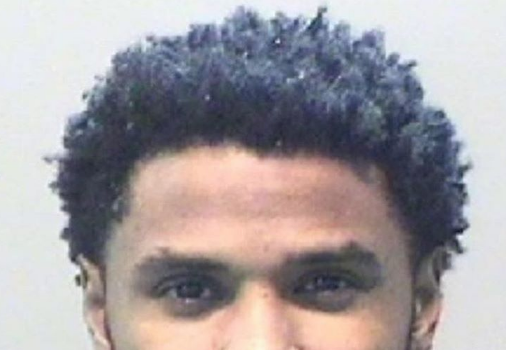 Trey Songz Released From Jail, Charged With Assault, Resisting & Obstructing Officer [Mug Shot]
