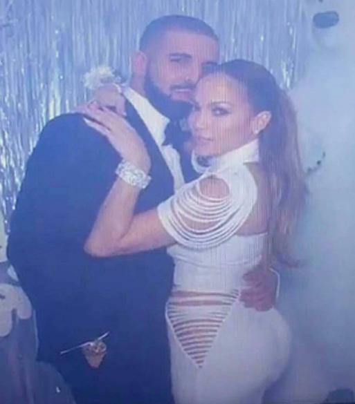 J.Lo Brings Drake As Her Prom Date + See Them Kiss! [VIDEO]