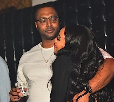 Angela Simmons’ Baby Daddy Faced A Drug Trafficking Charge [Thug Life]