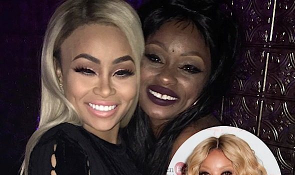 Tokyo Toni Thanks Wendy Williams For Repairing Relationship W/ Blac Chyna, “Without Her I Don’t Think I Would Be Talking To My Daughter”