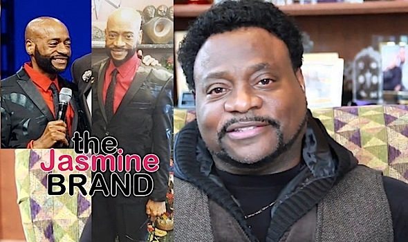Eddie Long Returns To Church With Alarming Weight Loss [VIDEO]
