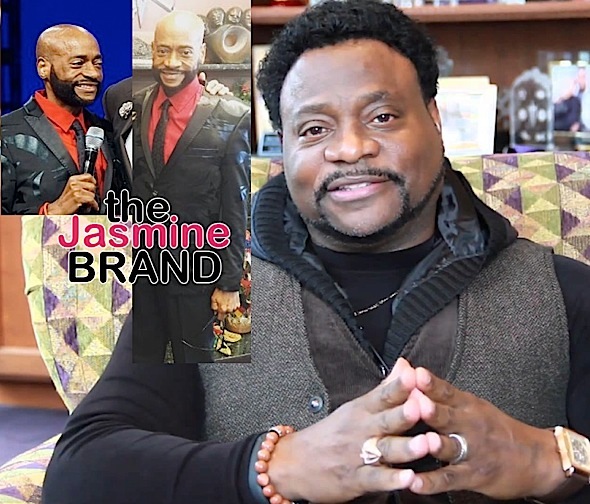 Eddie Long Returns To Church With Alarming Weight Loss [VIDEO]