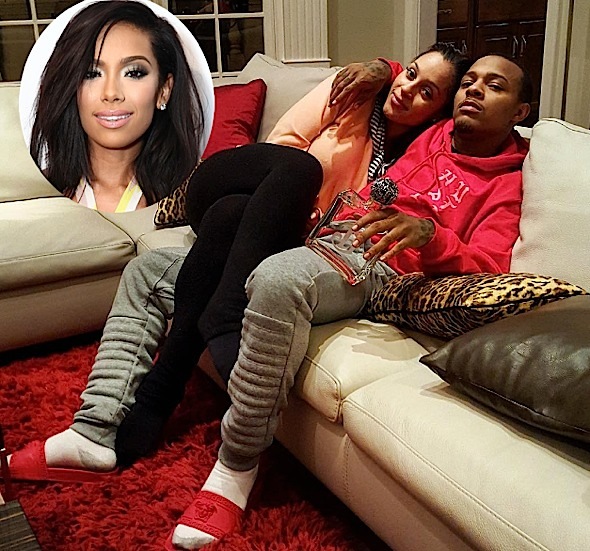 Erica Mena & Bow Wow's Baby Mama Joie Chavis Drag Each Other: You have no career!