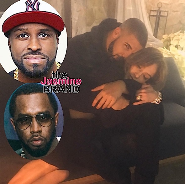 Funkflex Trashes Drake For Dating JLo: Diddy Hit 17 Years Ago!