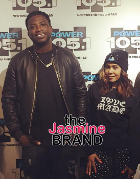 Gucci Mane Claims Angela Yee Wanted To Come To His Hotel Room: You was on my d*ck.