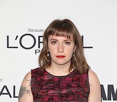 Lena Dunham Apologizes For Saying She Wishes She Had An Abortion (UPDATE)