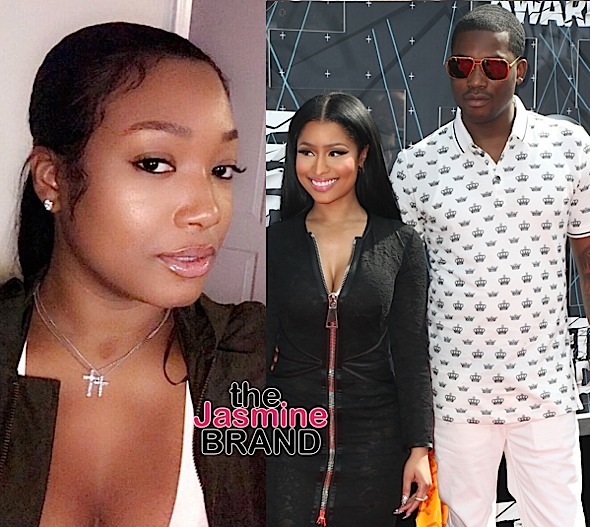 Woman Accused of Being Meek Mill’s Side Chick Planning To Sue For Defamation: It’s NOT true!