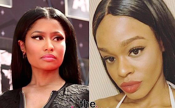Azealia Banks Accuses Nicki Minaj of Stealing