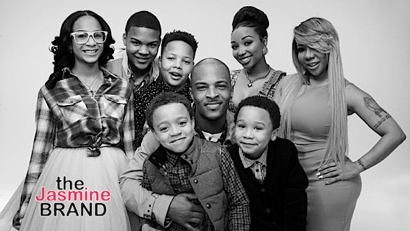 T.I. & Tiny's Reality Show Will NOT Film Divorce Drama, Series To End After 6th Season 