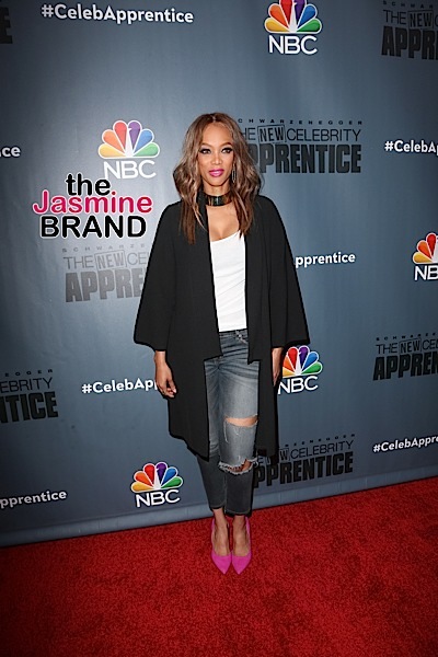 Tyra Banks Addresses Recent ‘ANTM’ Controversy: What We Did Was Wrong, I Apologized