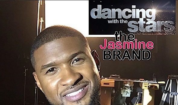 (EXCLUSIVE) Usher Cast On ‘Dancing With The Stars’
