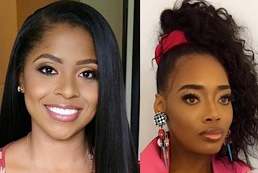 Yandy Smith & Mendeecees’ Baby Mama Are Dragging Each Other