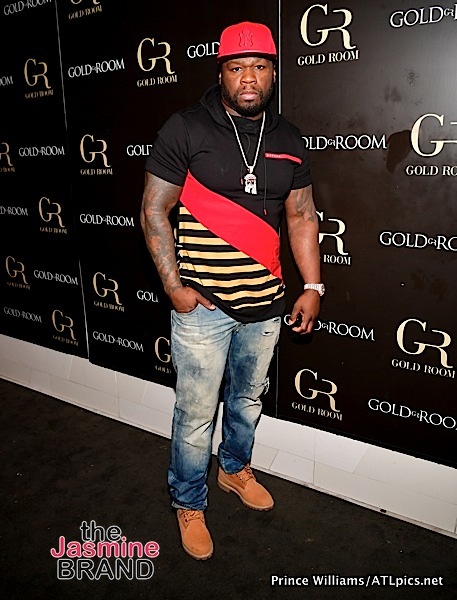 50 Cent & Power's Joseph Sikora Party in ATL [Photos] - Page 2 of 2 ...