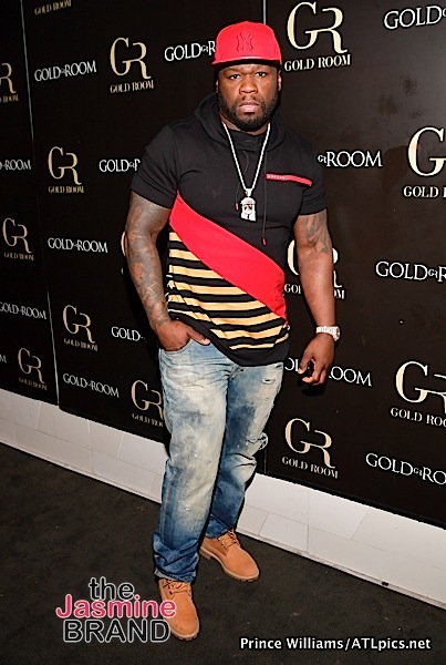 50 Cent & Power's Joseph Sikora Party in ATL [Photos] - Page 2 of 2 ...