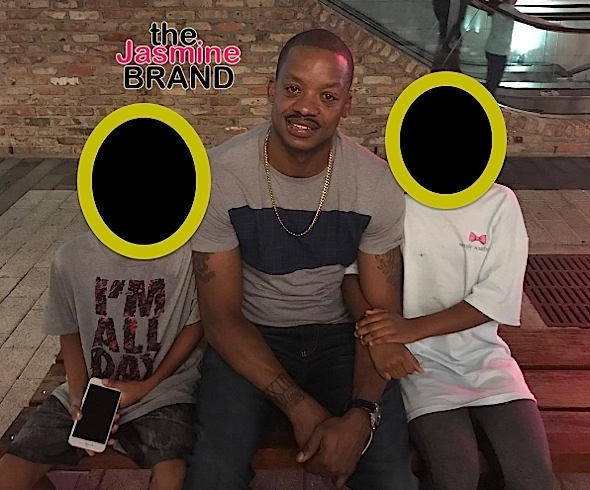 (EXCLUSIVE) Ex NBA Star Steve Francis Ordered Not To Drink Or Do Drugs 12 Hours Before Visiting Kids