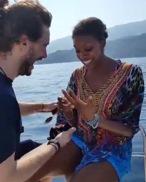 Phylicia Rashad’s Daughter Condola Rashad Engaged [VIDEO]