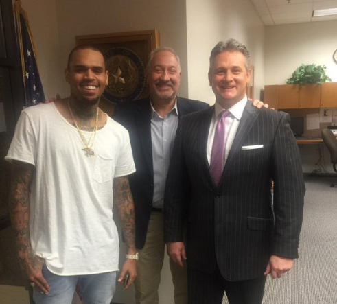 Chris Brown's Attorney Hurls Insults At Soulja Boy On Twitter