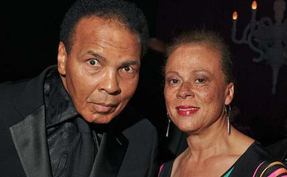 Muhammad Ali’s Widow Will Receive DOUBLE the $6M Inheritance Of His Children