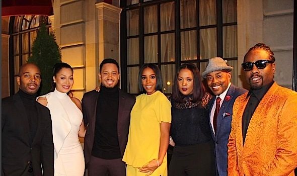 Celebrity Bash! Obama Hosts Final Party: Kelly Rowland, Chance the Rapper, Jerry Seinfeld, Wale, Lala Attend [Photos]