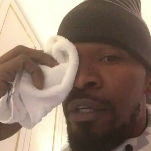 Jamie Foxx Speaks Out After Fight At LA Restaurant [VIDEO]