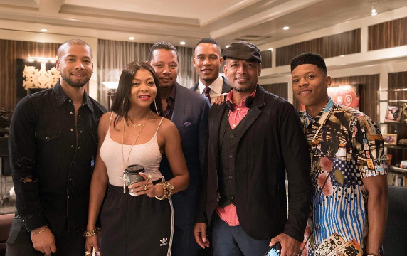 “Empire” Renewed For Season 4