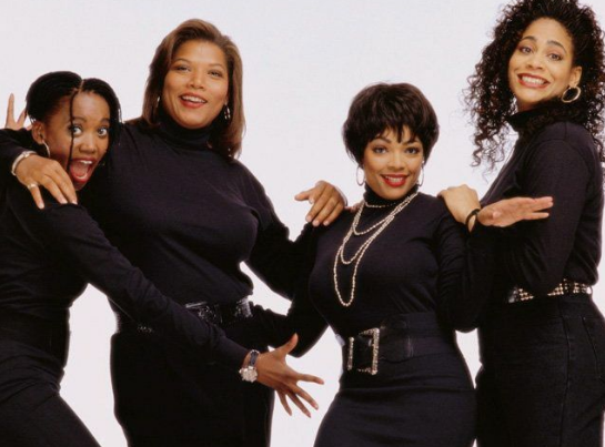 Queen Latifah Reveals ‘Living Single’ Reboot On The Way!