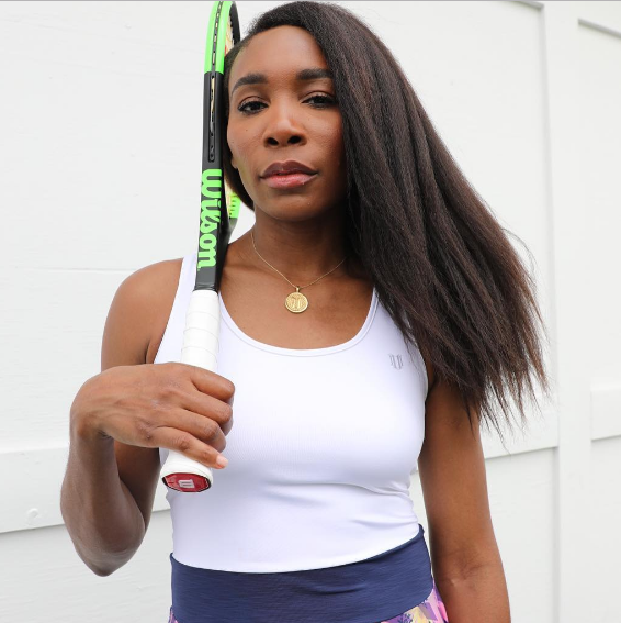 Venus Williams To Produce & Appear On Non-Scripted Show “Deals In Heels”