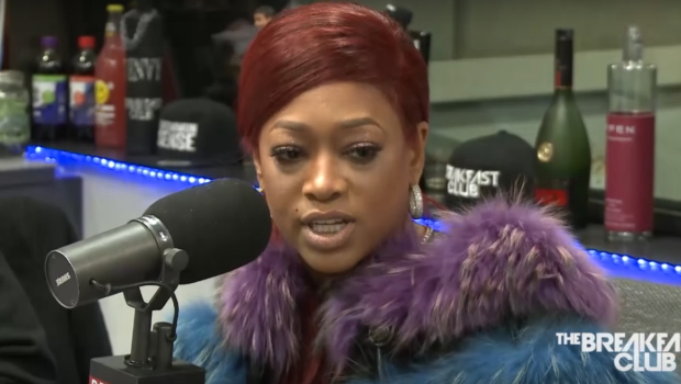 Trina On Dating Lil Wayne, Fall-Out With French Montana & ‘Love & Hip Hop Miami’ Rumors
