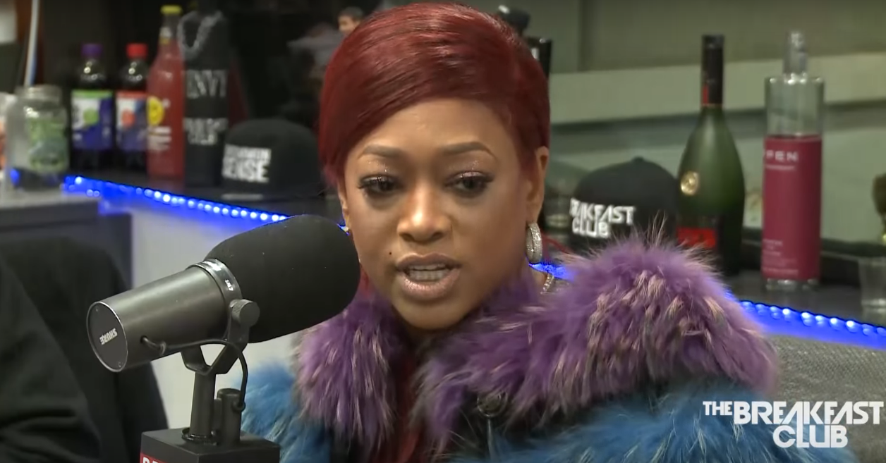 Trina On Dating Lil Wayne, Fall-Out With French Montana & If ‘Love & Hip Hop Miami' Rumors