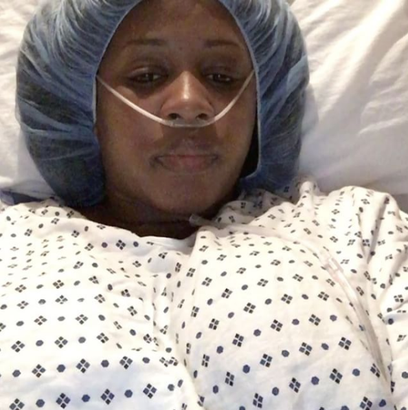 Remy Ma Suffers A Miscarriage [VIDEO]