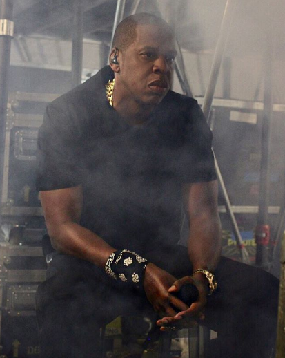 Jay Z Lands $200 Million Live Nation Deal