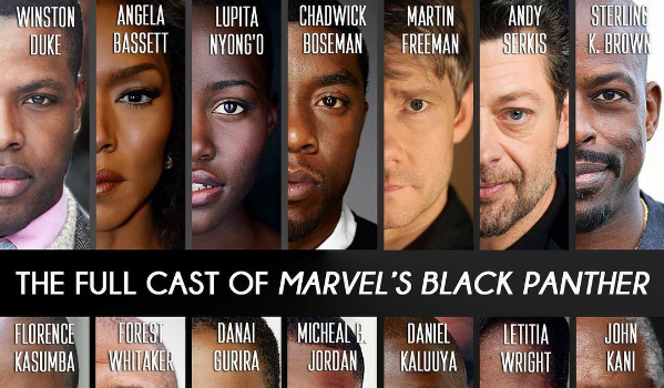 ‘Black Panther’ Production Starring Chadwick Boseman Begins