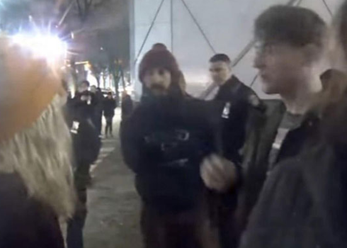 Actor Shia LaBeouf Arrested For Assault & Harassment [VIDEO]