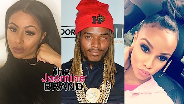 Alexis Skyy Trashes Masika Kalaysha, Denies Leaking Fetty Wap Sex Tape [VIDEO]