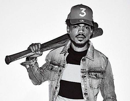 Chance The Rapper Isn’t Afraid of Trump’s Presidency: Sh*t is sweet for white, middle America.