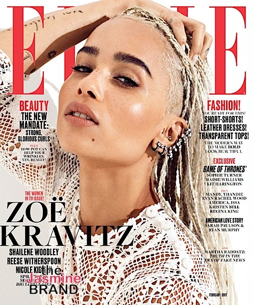 Zoë Kravitz Dishes On Mother Lisa Bonet: She shook things up!