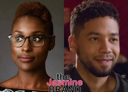 Issa Rae & Jussie Smollet Launch ‘Giants’ YouTube Series + See the Teaser!