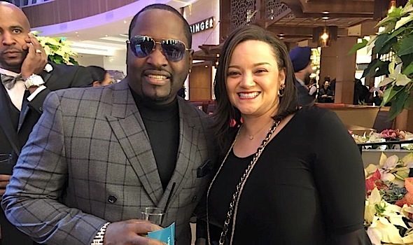 (EXCLUSIVE) Stacy Lattisaw’s Family PISSED At Johnny Gill Over New Edition Movie