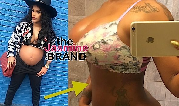 Joseline Hernandez’s Post Pregnancy Body Is INSANE! [Snapback-Queen]