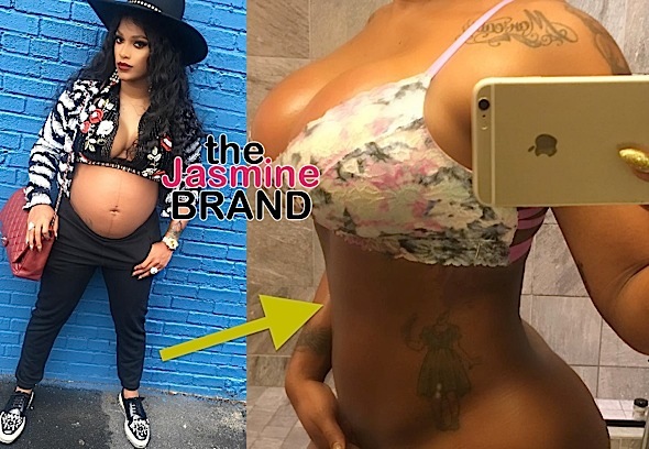 Joseline Hernandez’s Post Pregnancy Body Is INSANE! [Snapback-Queen]