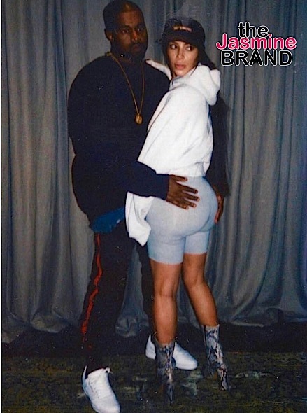 Kanye Made Kim Kardashian Part-Owner Of 