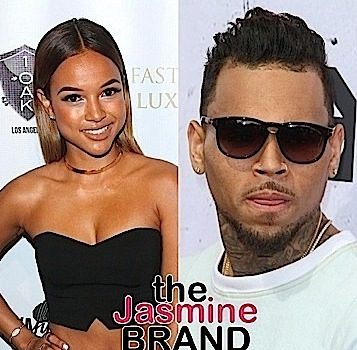 (EXCLUSIVE) Karrueche: Sources Detail Chris Brown’s Restraining Order- He threatened her 2 months ago!