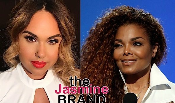 Kristinia DeBarge Wants To Find Janet Jackson’s Rumored, Secret Daughter: I believe I have a sister out there.